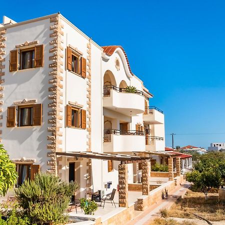 Petra Studios Karpathos Exterior foto
