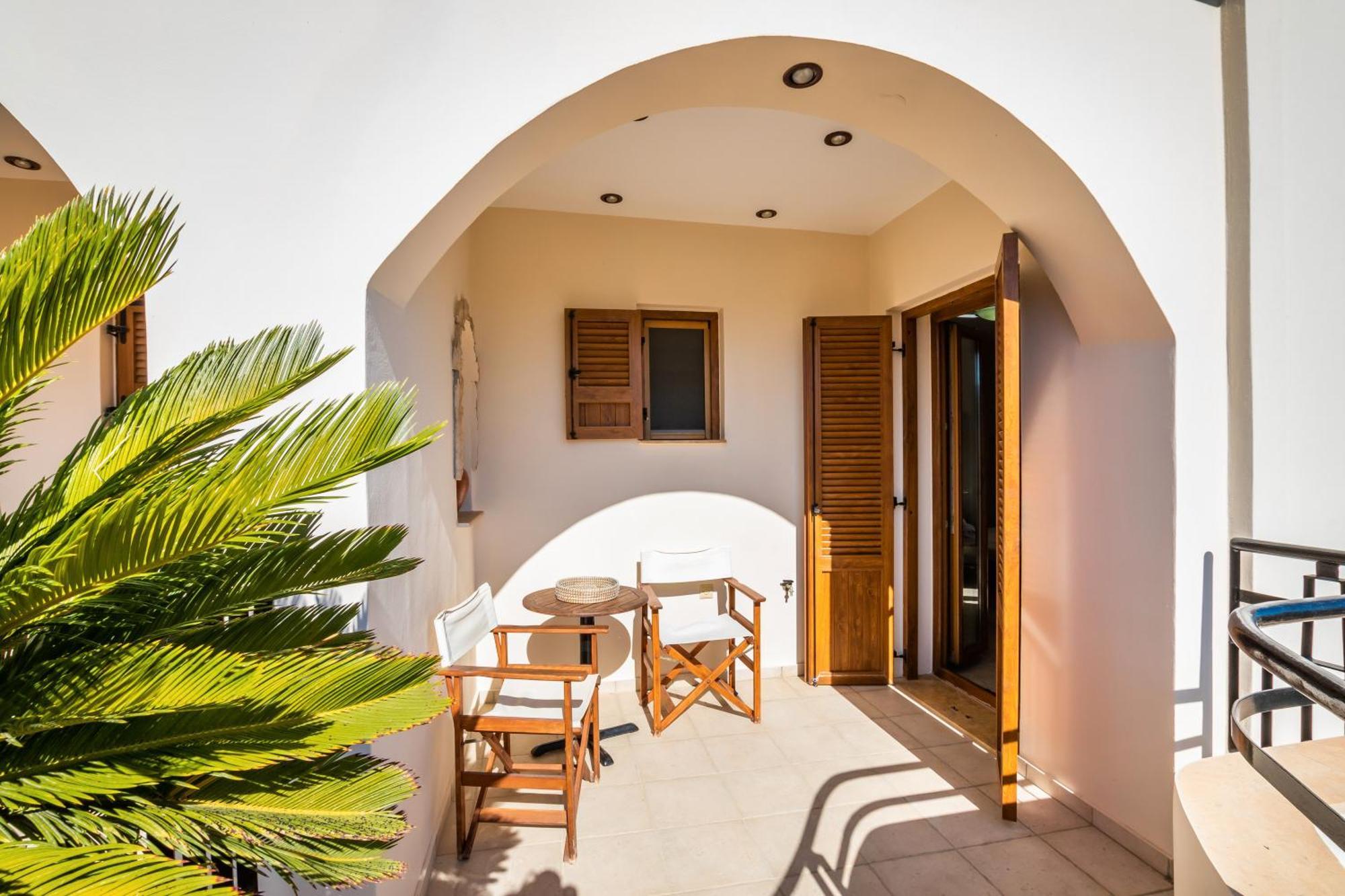 Petra Studios Karpathos Exterior foto